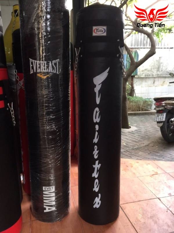 Bao cát đấm Everlast 5 lớp 1,8 m chính hãng nhập khẩu