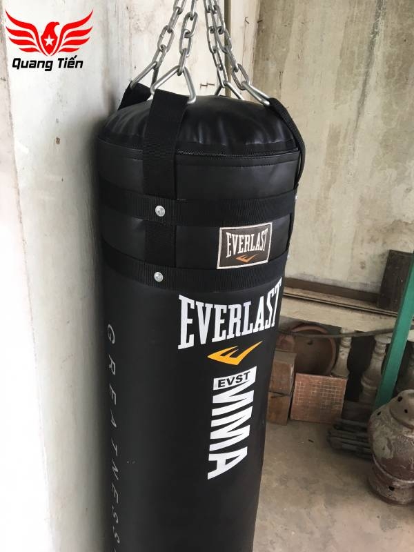 Bao cát đấm Everlast 5 lớp 1,8 m chính hãng nhập khẩu