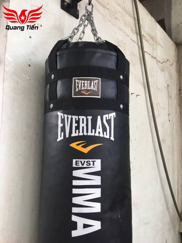 Bao cát đấm Everlast 5 lớp 1,8 m chính hãng nhập khẩu