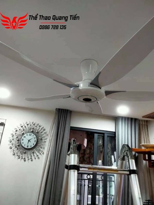 Quạt trần KDK Z60WS (WH)
