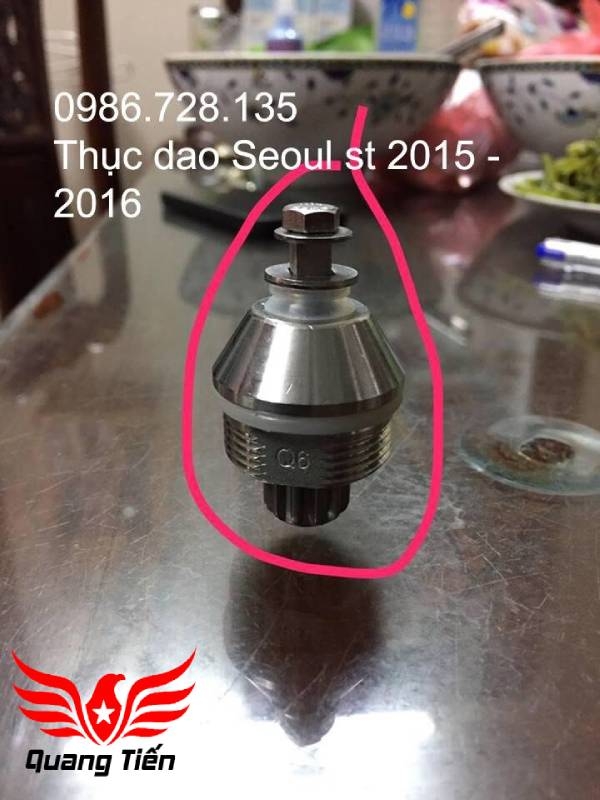 Phụ kiện cối cốc máy xay sinh tố công nghiệp Seoul,King Blender,Sanaky