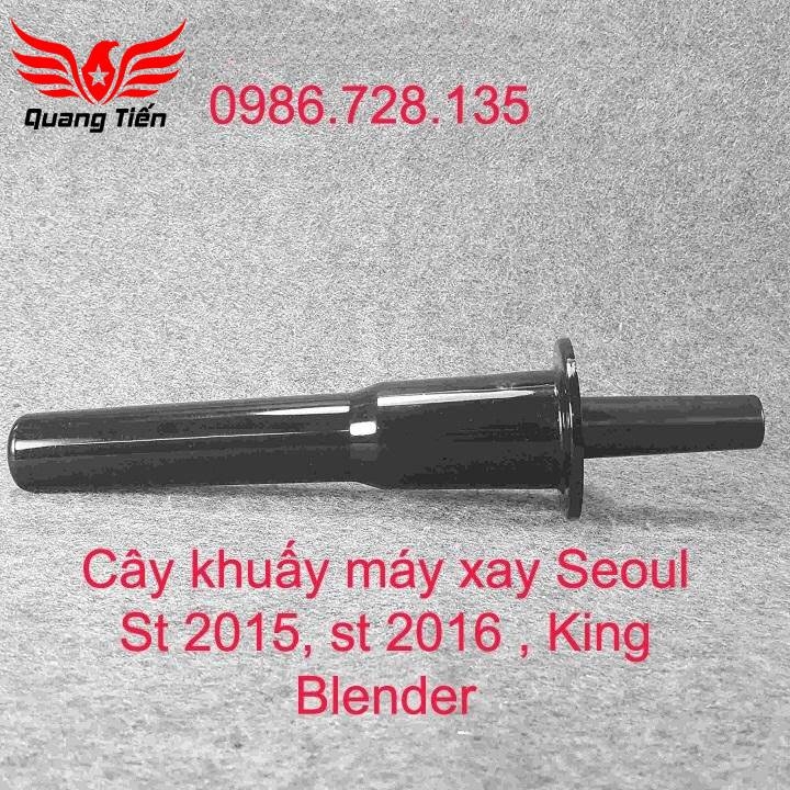 Phụ kiện cối cốc máy xay sinh tố công nghiệp Seoul,King Blender,Sanaky