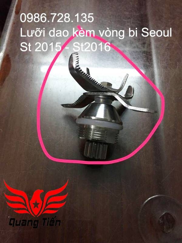 Phụ kiện cối cốc máy xay sinh tố công nghiệp Seoul,King Blender,Sanaky