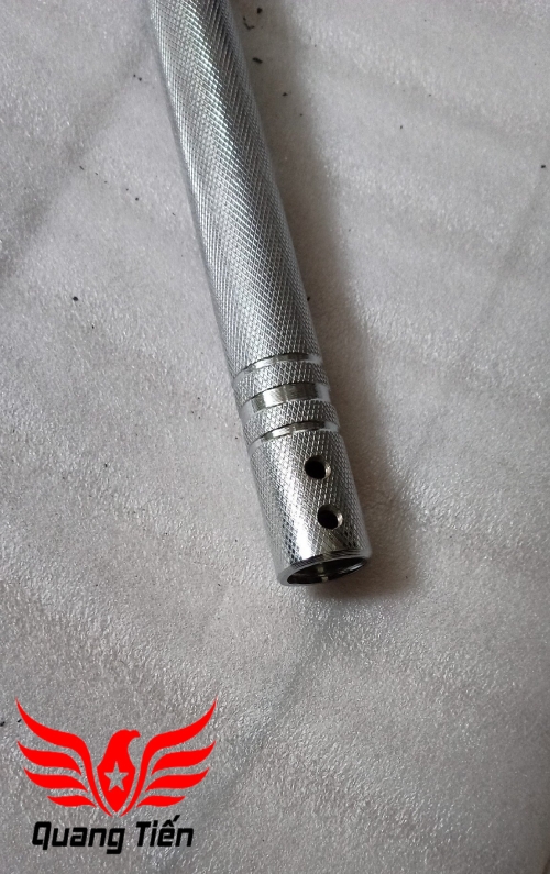 Thanh nối dài, thanh đòn tạ nối dài 60 cm