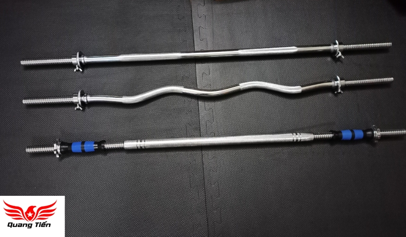 Thanh nối dài, thanh đòn tạ nối dài 60 cm
