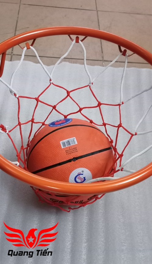 Vành bóng rổ kèm lưới new 2021