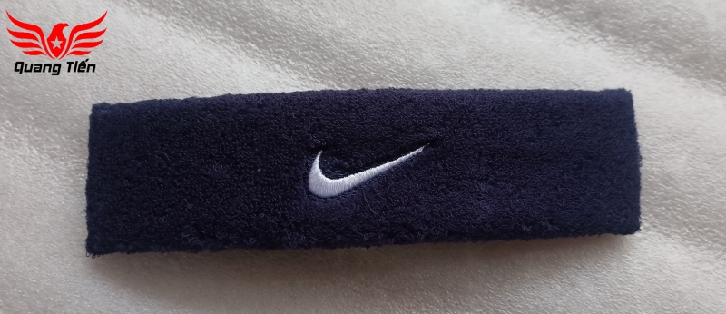Băng Đô Thể Thao, Headband Nam Nữ Thấm Mồ Hôi Trán, Băng Đầu Chơi Bóng Rổ Cầu Lông Bóng Chuyền Tennis Tập Gym Chạy Bộ