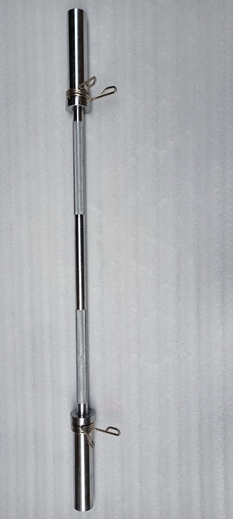Đòn tạ phi 50 đầu kẹp 1,2m Việt Nam QT305 (Giá 1 chiếc)