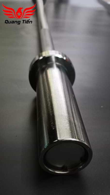 Đòn tạ hình chữ Z phi 50 nhập khẩu Iron Bull siêu đẹp QT308 (Chiếc)