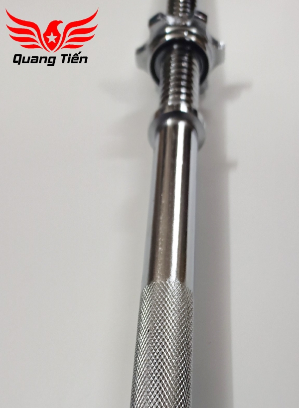Đòn tạ 1,8m nhập khẩu siêu đẹp QT501