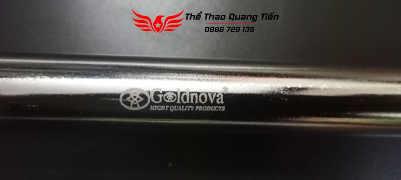 Đòn tạ 1,8m nhập khẩu siêu đẹp QT501