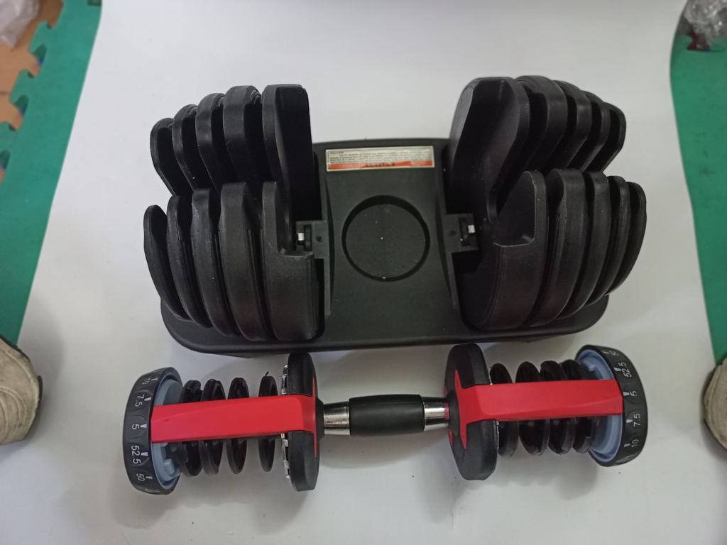 Bộ Tạ tay Bowflex 552 ( giá 2 chiếc )