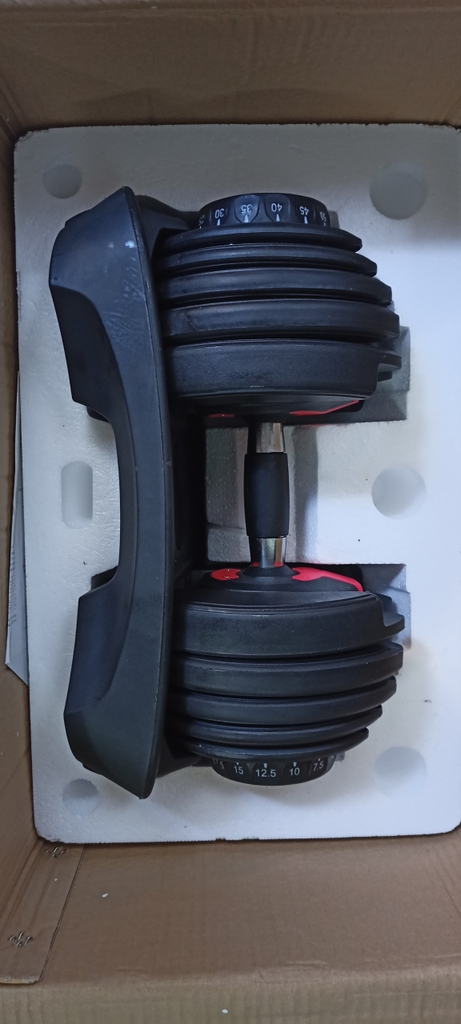 Bộ Tạ tay Bowflex 552 ( giá 2 chiếc )