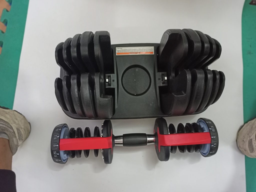 Bộ Tạ tay Bowflex 552 ( giá 2 chiếc )