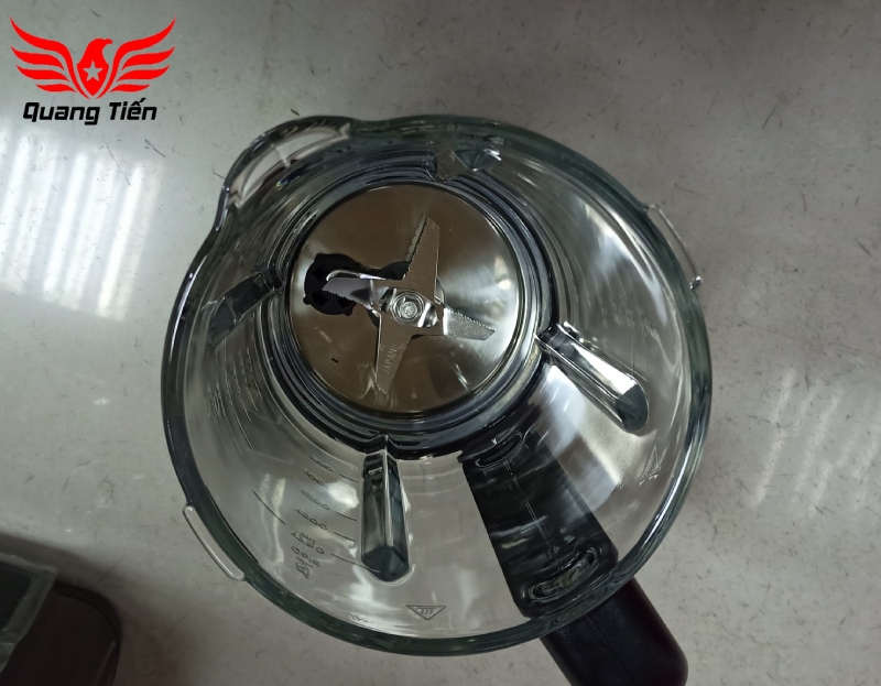 Máy làm sữa hạt SEOUL ST-2021 made in Korea có nắp đậy chống ồn