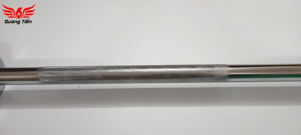 Đòn tạ 1,5 m phi 50 Goldnova nhập khẩu QT403