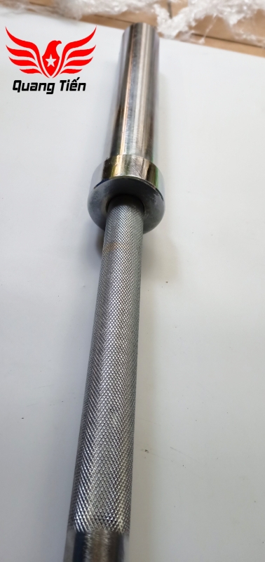 Đòn tạ phi 50 đầu kẹp 1,2m Việt Nam QT305 (Giá 1 chiếc)