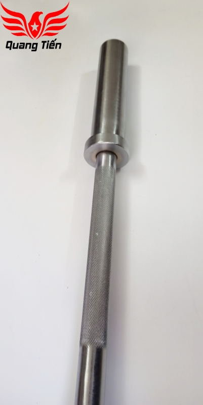 Đòn tạ phi 50 đầu kẹp 1,2m Việt Nam QT305 (Giá 1 chiếc)