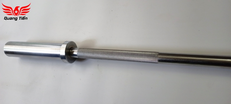 Đòn tạ phi 50 đầu kẹp 1,2m Việt Nam QT305 (Giá 1 chiếc)