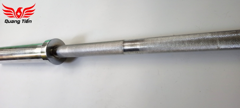 Đòn tạ phi 50 đầu kẹp 1,2m Việt Nam QT305 (Giá 1 chiếc)