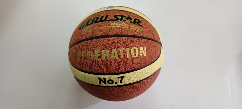 Quả Bóng Rổ Da PU Federation – B7