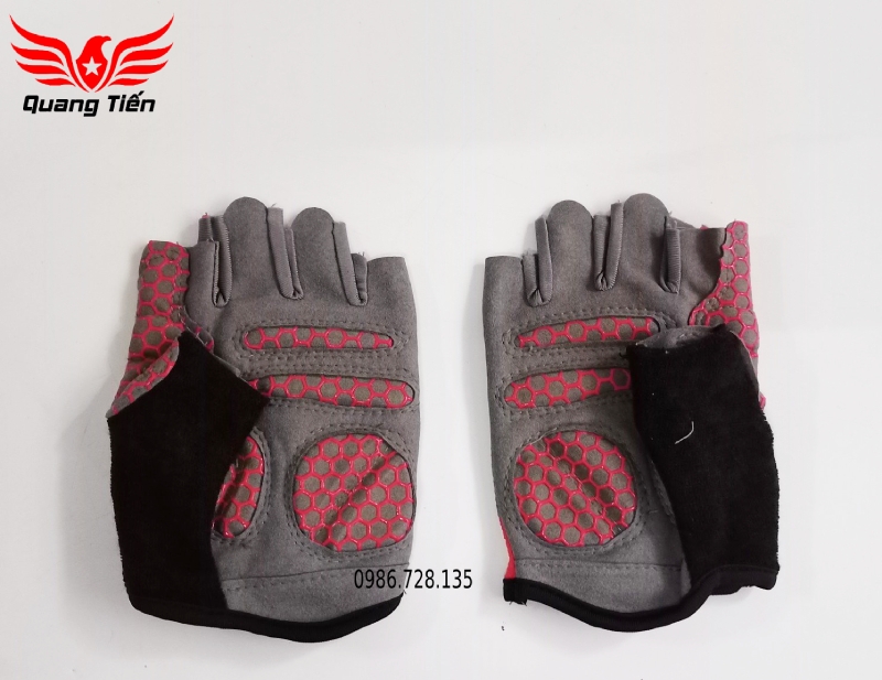 Găng tay tập Gym , tập tạ cho nam nữ CAMEWIN 0904