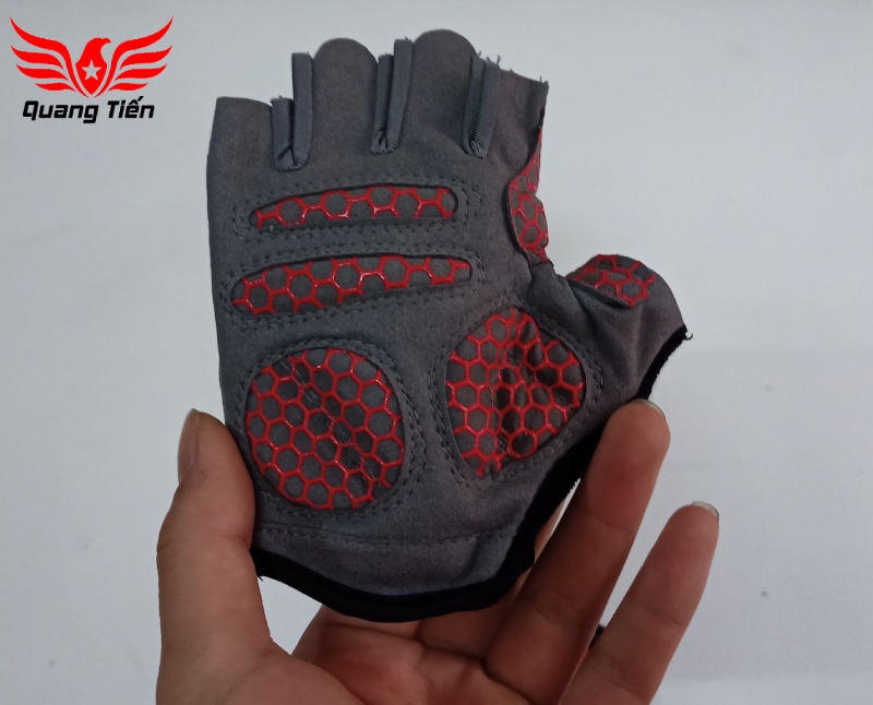 Găng tay tập Gym , tập tạ cho nam nữ CAMEWIN 0904
