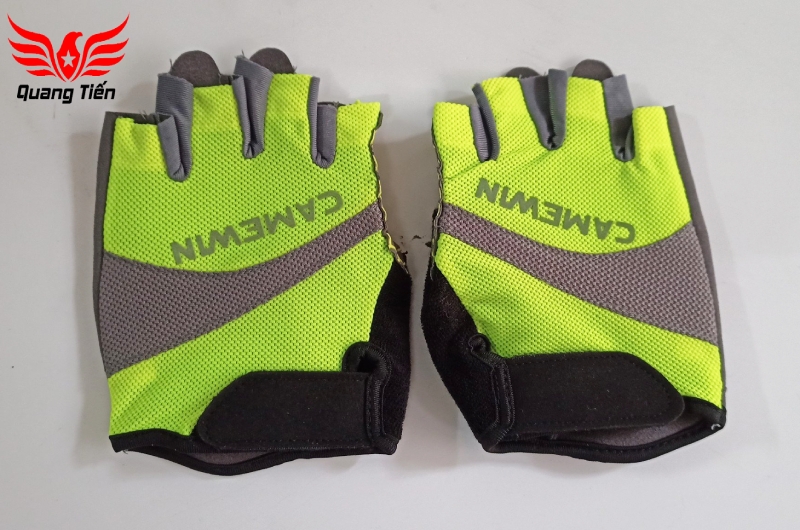 Găng tay tập Gym , tập tạ cho nam nữ CAMEWIN 0904