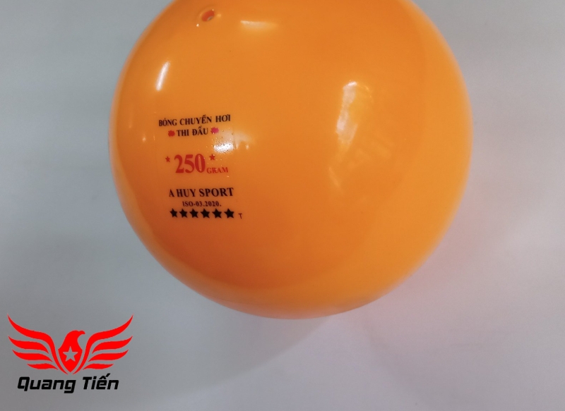 Bóng chuyền hơi loại đẹp 200g 250g 300g