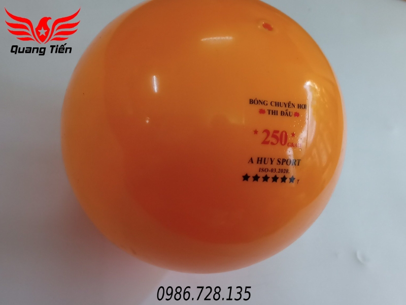 Bóng chuyền hơi loại đẹp 200g 250g 300g