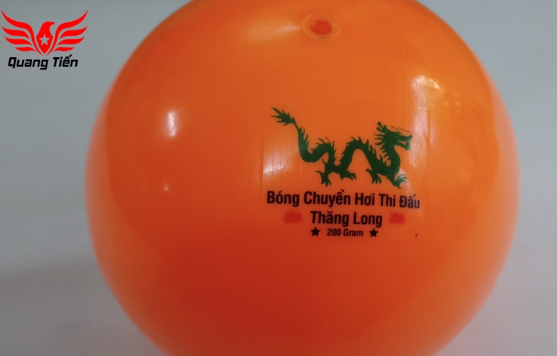 Bóng chuyền hơi loại đẹp 200g 250g 300g