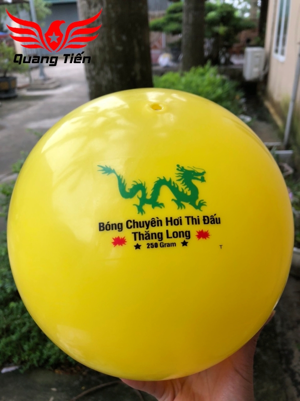 Bóng chuyền hơi loại đẹp 200g 250g 300g