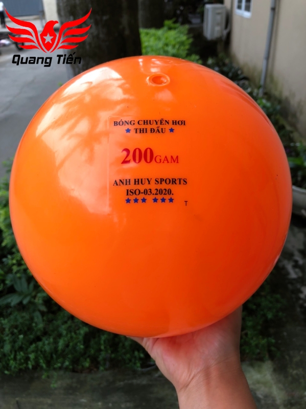 Bóng chuyền hơi loại đẹp 200g 250g 300g