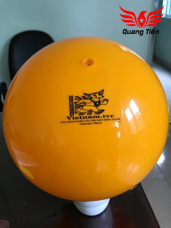 Bóng chuyền hơi loại đẹp 200g 250g 300g