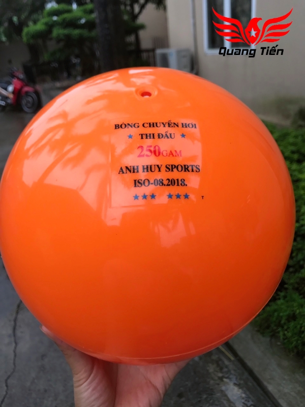 Bóng chuyền hơi loại đẹp 200g 250g 300g