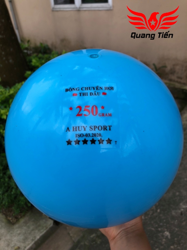Bóng chuyền hơi loại đẹp 200g 250g 300g