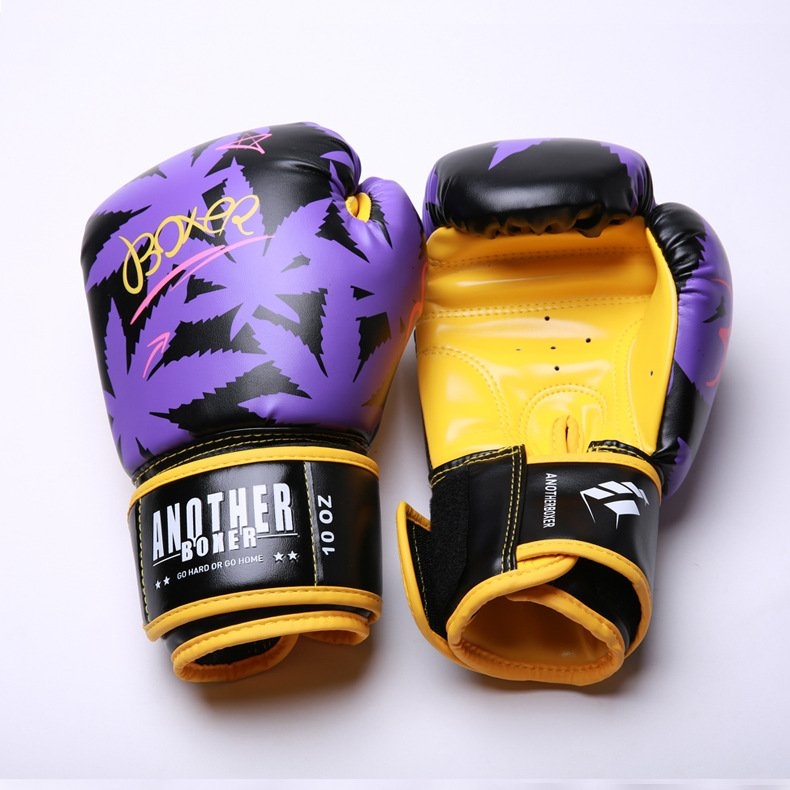 GĂNG TAY BOXING ANOTHER new 6.0 2024 - Màu trắng