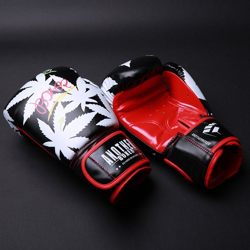 GĂNG TAY BOXING ANOTHER new 6.0 2024 - Màu trắng