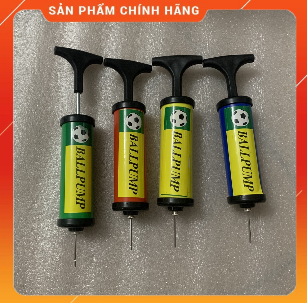 Bơm bóng mini cầm tay cao cấp loại tốt