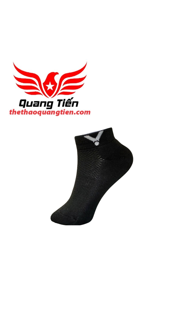 Tất thể thao dày dặn ấm cao cấp Tất Victor trơn - VT01