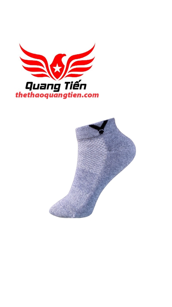 Tất thể thao dày dặn ấm cao cấp Tất Victor trơn - VT01