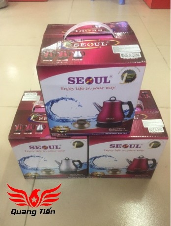 Ấm siêu tốc SEOUL 1,2L -TSU12