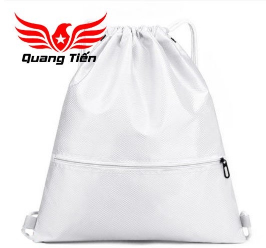 Túi vải dù, dây rút thể thao đa năng cao cấp kháng nước