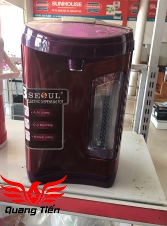 Bình thuỷ Seoul TS-350 cao cấp chính hãng