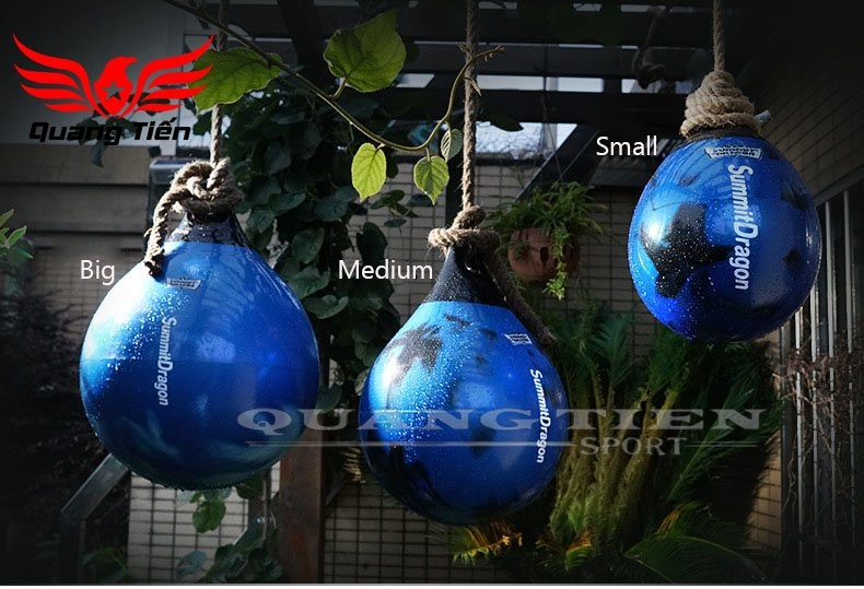 Bao Cát Nước Boxing AquaBag Cỡ Lớn Bao Đấm Nước SummitDragon cao cấp
