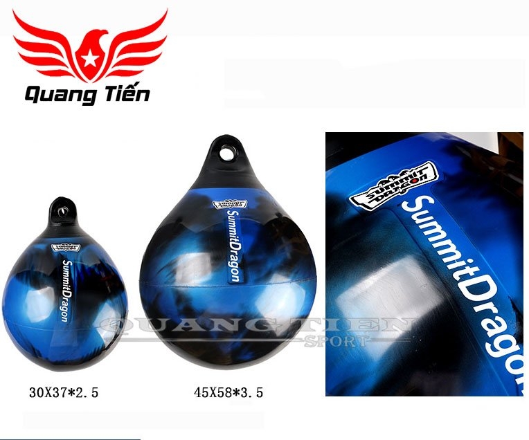 Bao Cát Nước Boxing AquaBag Cỡ Lớn Bao Đấm Nước SummitDragon cao cấp