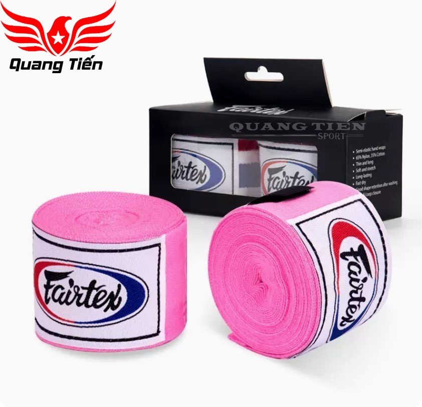 BĂNG ĐA QUẤN TAY FAIRTEX co dãn cao cấp chính hãng (5M)