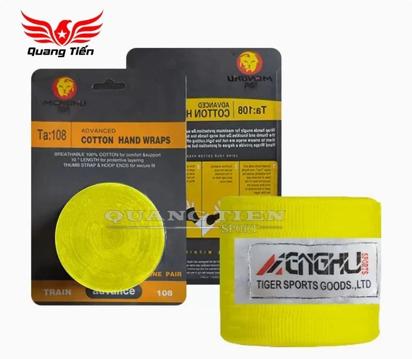Băng quấn tay võ thuật ENGHUI 2,5m