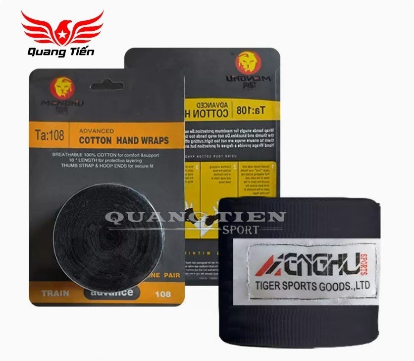 Băng quấn tay võ thuật ENGHUI 2,5m