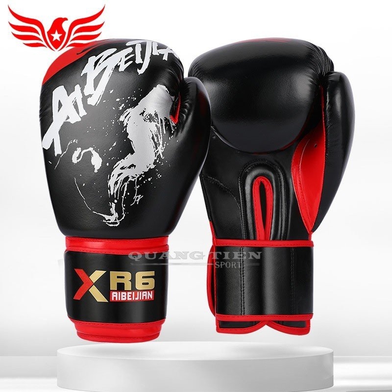 Găng tay Boxing ABJ cao cấp chính hãng